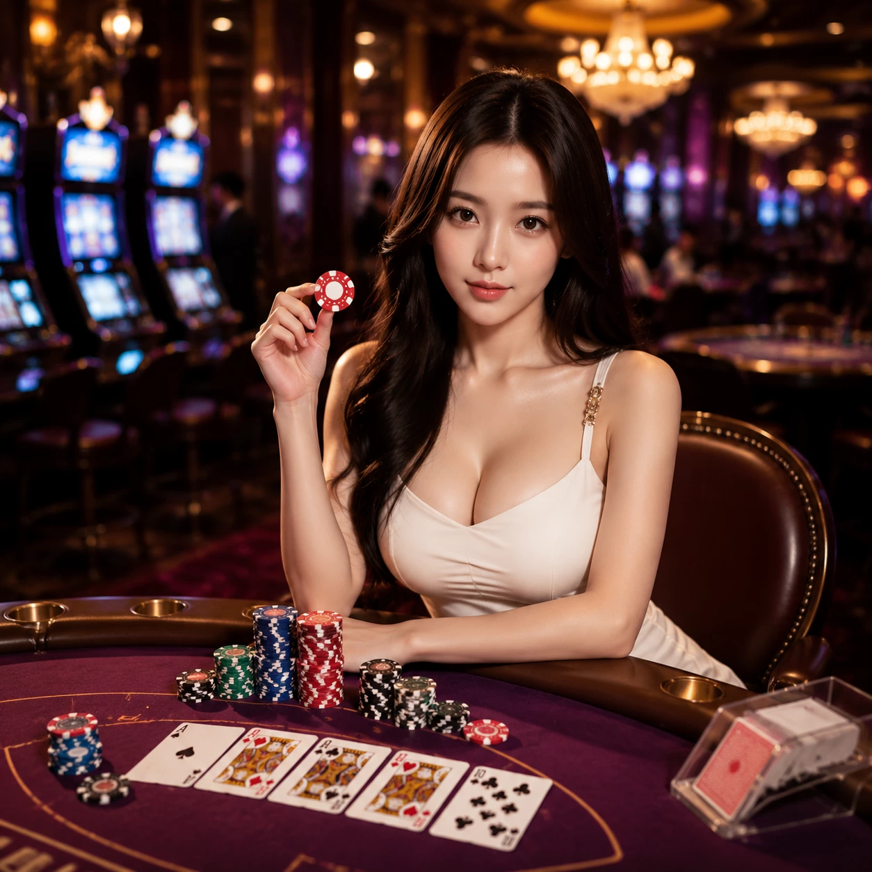 Cassino ao vivo 3737 dealers