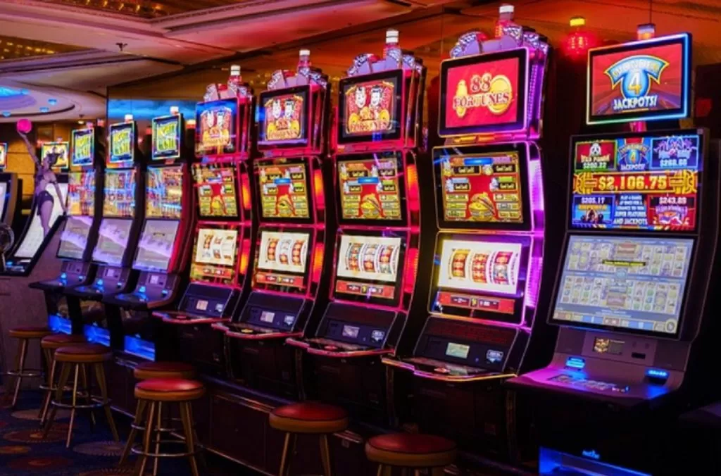 Slots 3737 - Sweet Bonanza e caça-níqueis populares